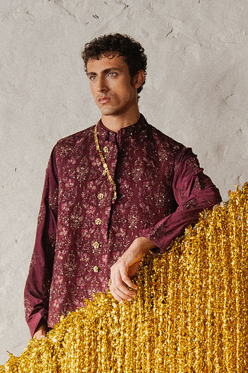 Zavian Waistcoat